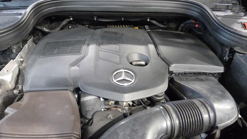 2019 19 MERCEDES-BENZ GLE CLASS