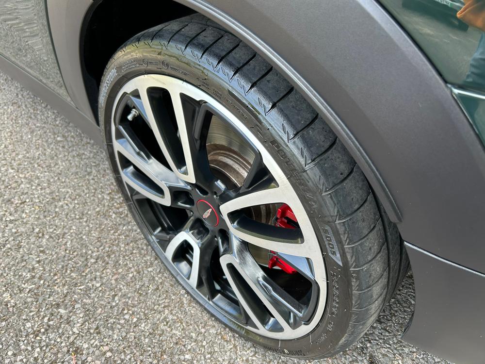 Used MINI Clubman LD23JJZ 21