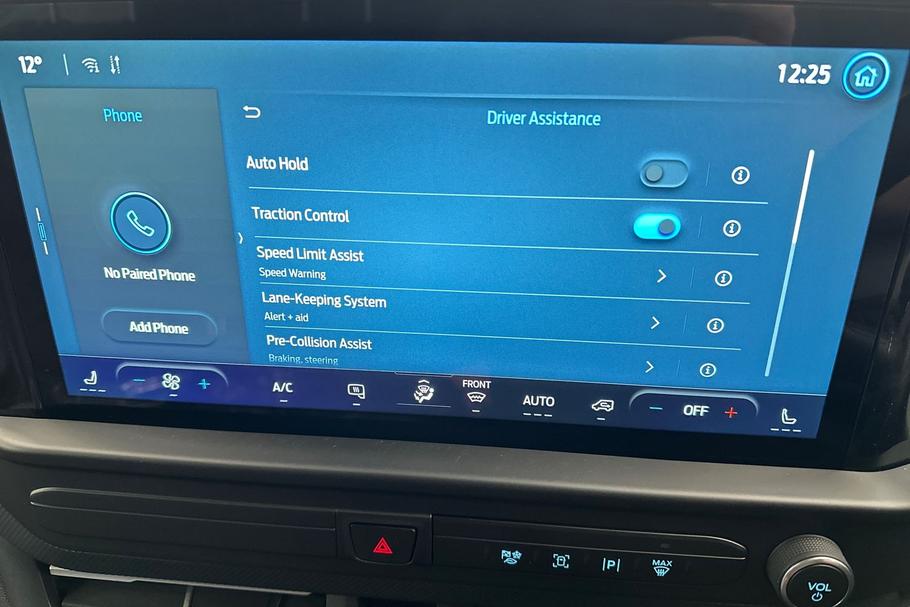 Used Ford TRANSIT CUSTOM LL75RVC 32