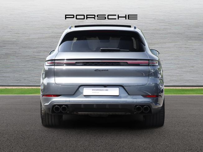 PORSCHE Cayenne Photo 6