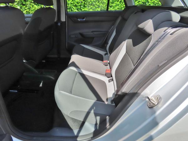 Used Skoda Fabia LF18YCH 13
