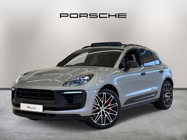 PORSCHE Macan Photo 3