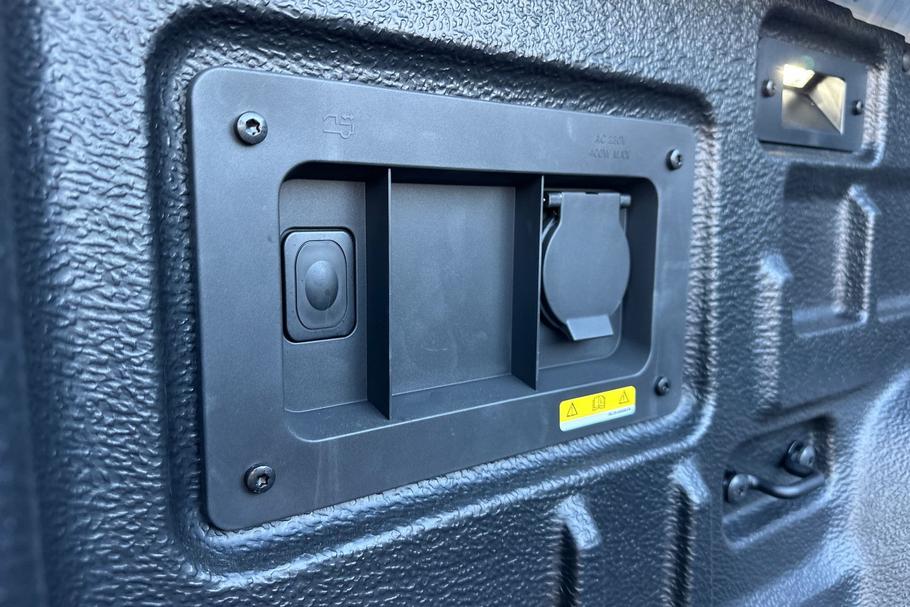 Used Ford RANGER RAPTOR22 9