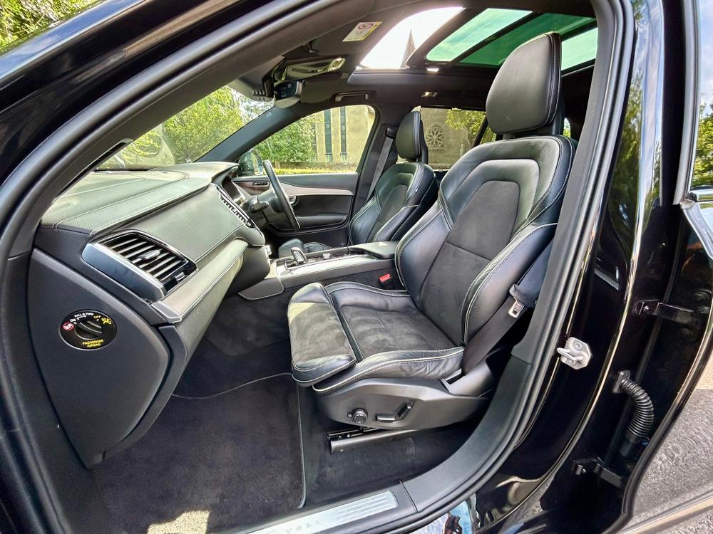 Used Volvo XC90 CK71WNY 41