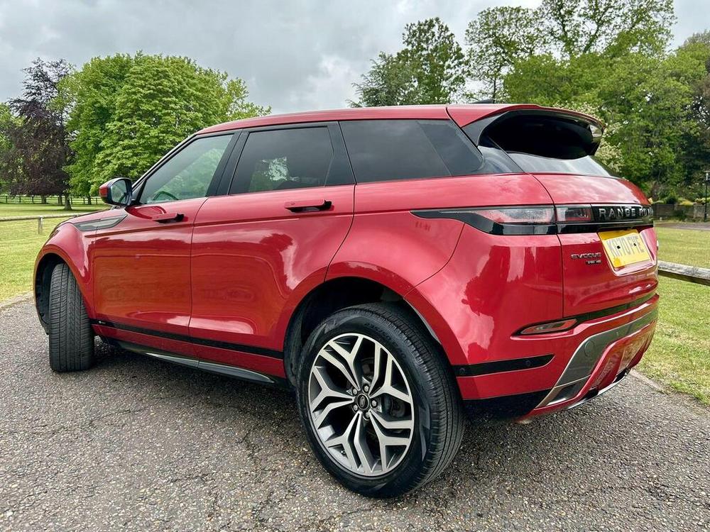 Used Land Rover Range Rover Evoque KR70FYE 10