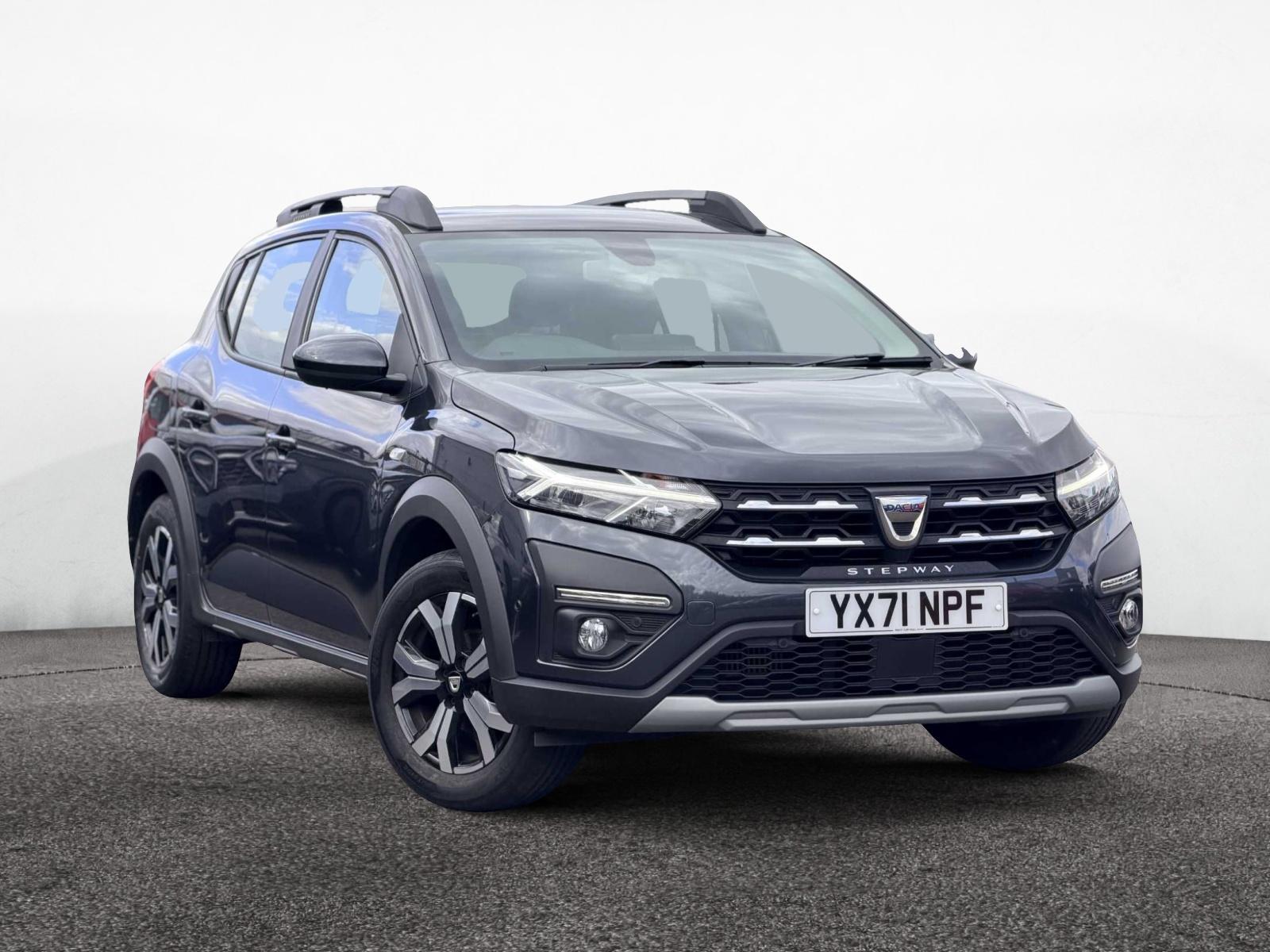 2022 Dacia Sandero