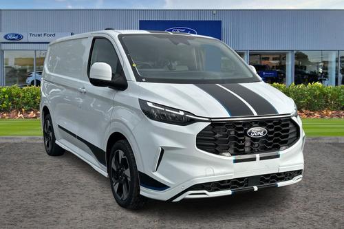Used Ford TRANSIT CUSTOM 12/N042691 1