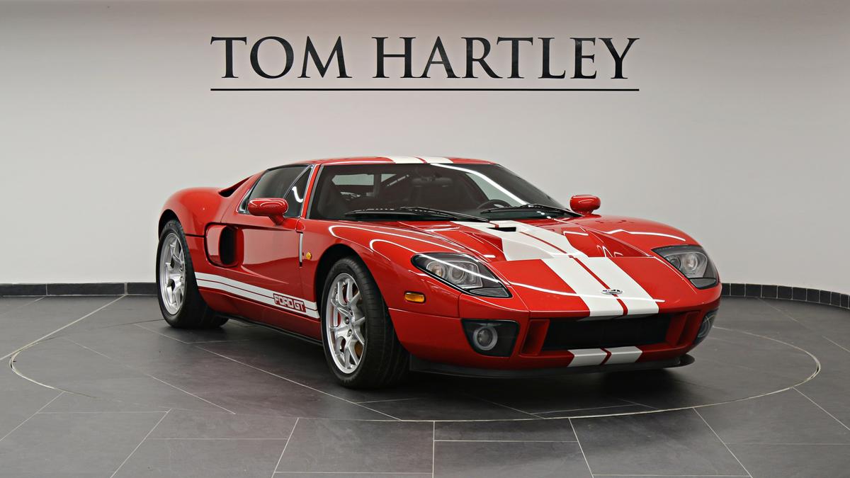 Used 2005 Ford GT 5.4 at Tom Hartley