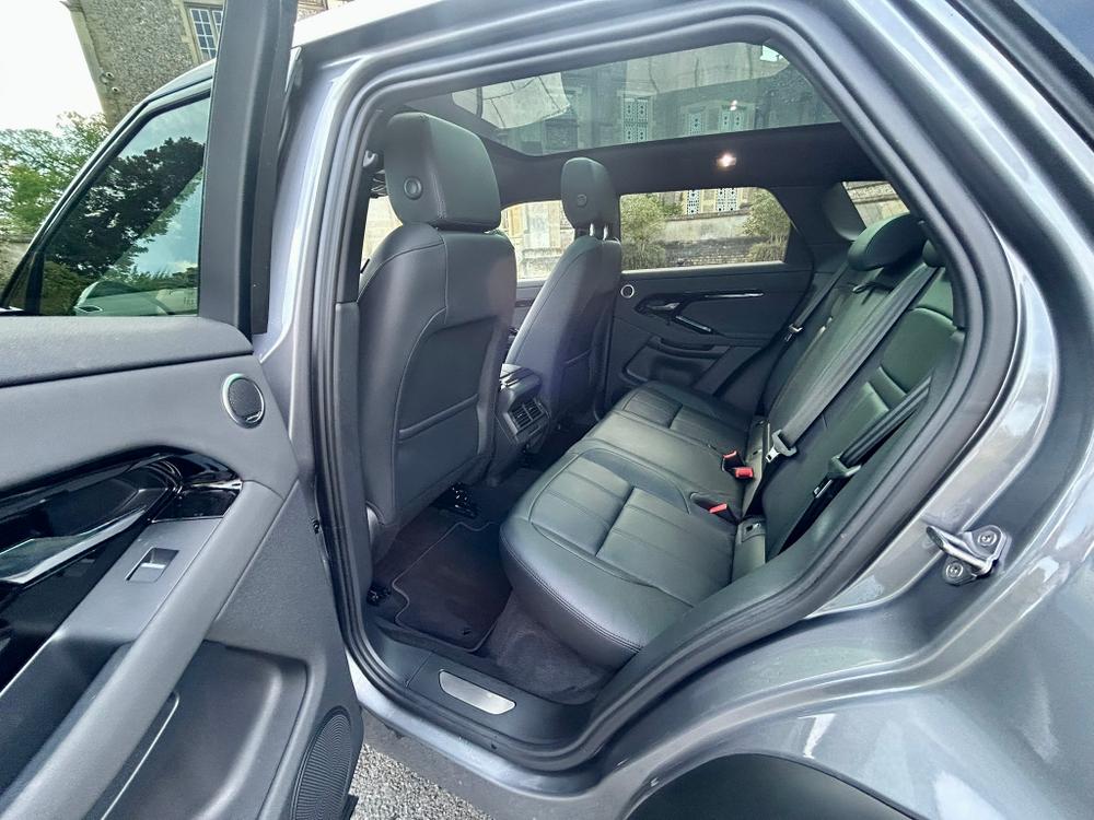 Used Land Rover Range Rover Evoque HK73VDL 28