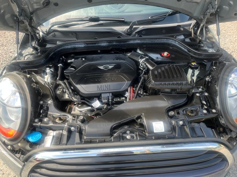Used MINI Cooper YH67DZA 9