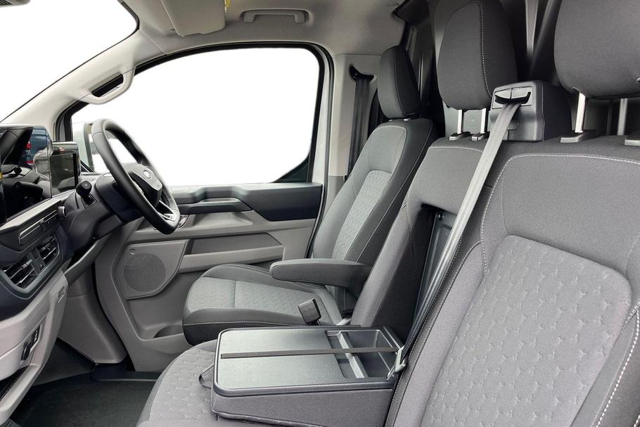 Used Ford TRANSIT CUSTOM CUSTOMPHEV06 10