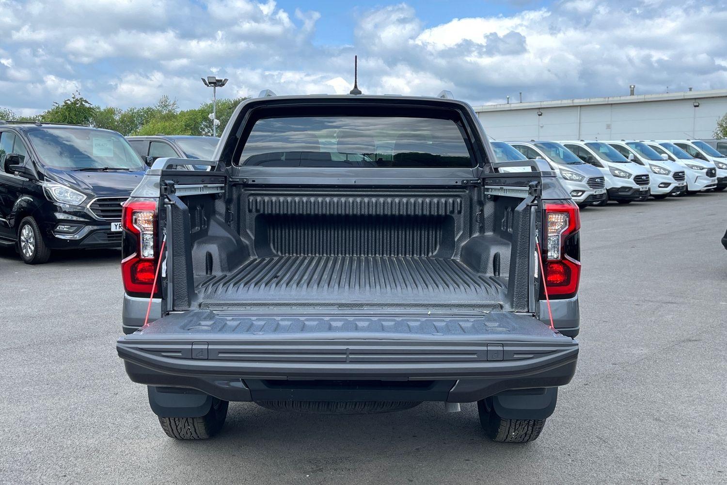 Ford RANGER Photo 6