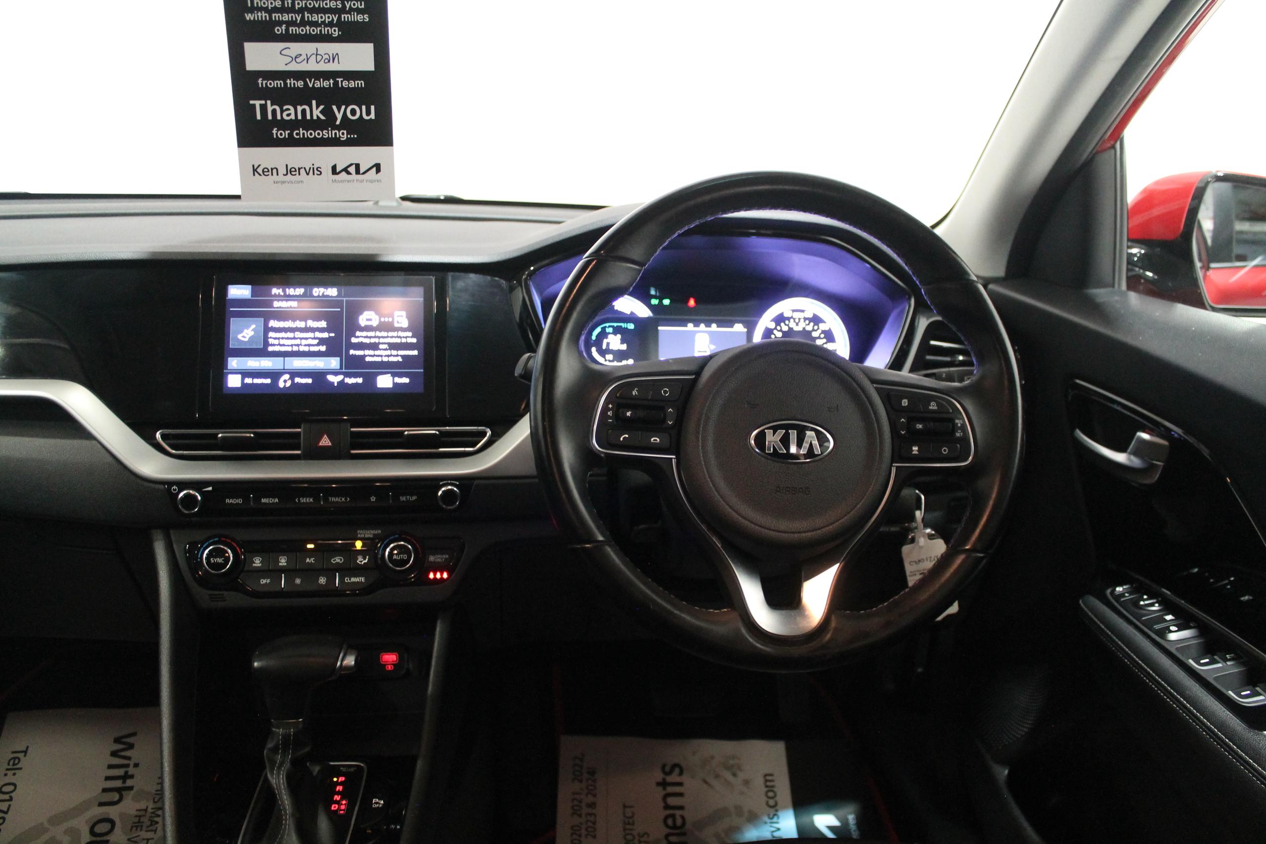 Kia Niro Photo 8
