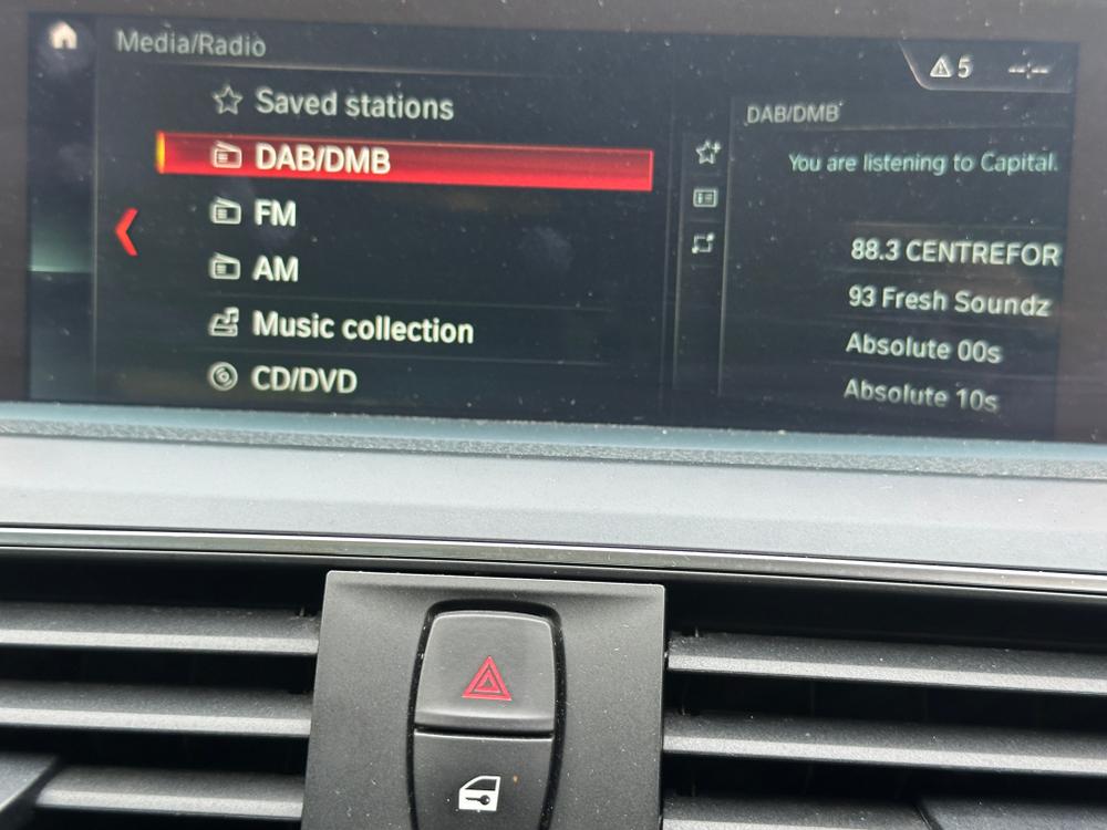 Used BMW M3 LR18OLO 18
