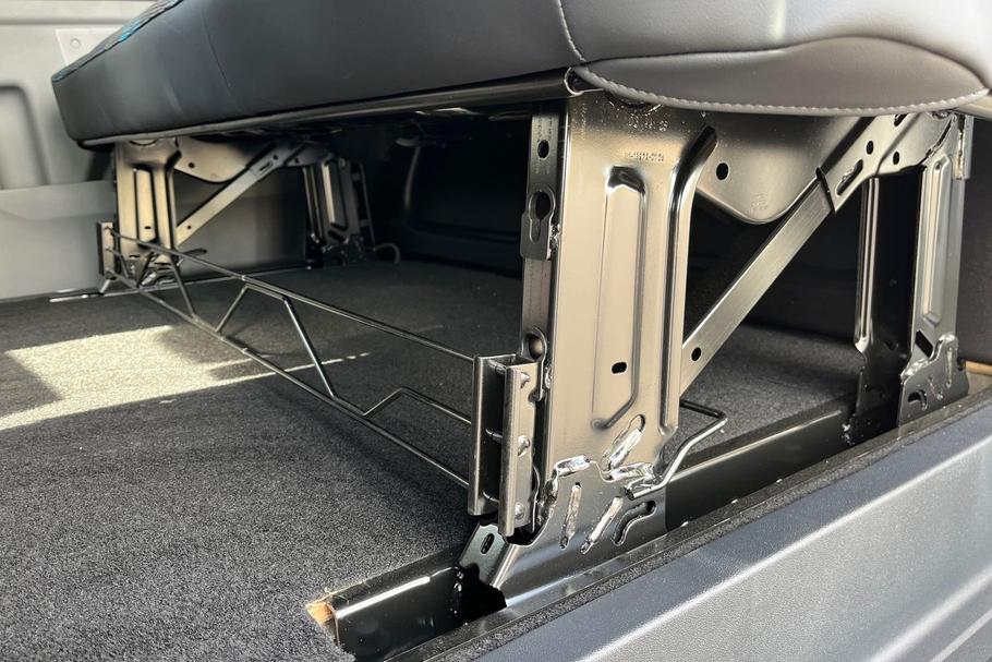 Used Ford TRANSIT CUSTOM L2DCIVSPORT1 16