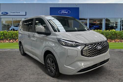 Used Ford E-TRANSIT TOURNEO CUSTOM 25/N142509 1