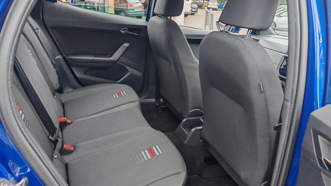 Used SEAT Arona KJ18KGA 14