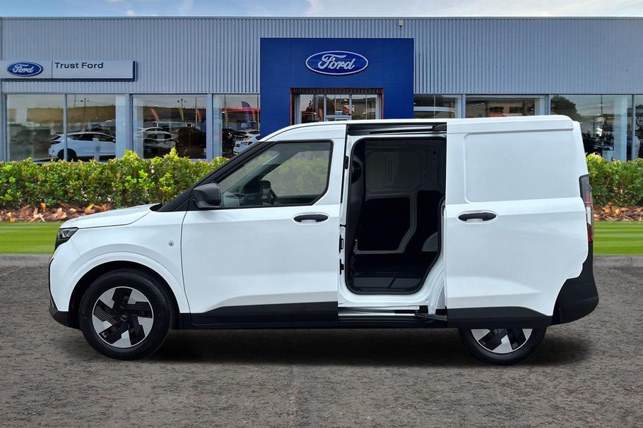 Used Ford E-TRANSIT COURIER ECOURIER04 5