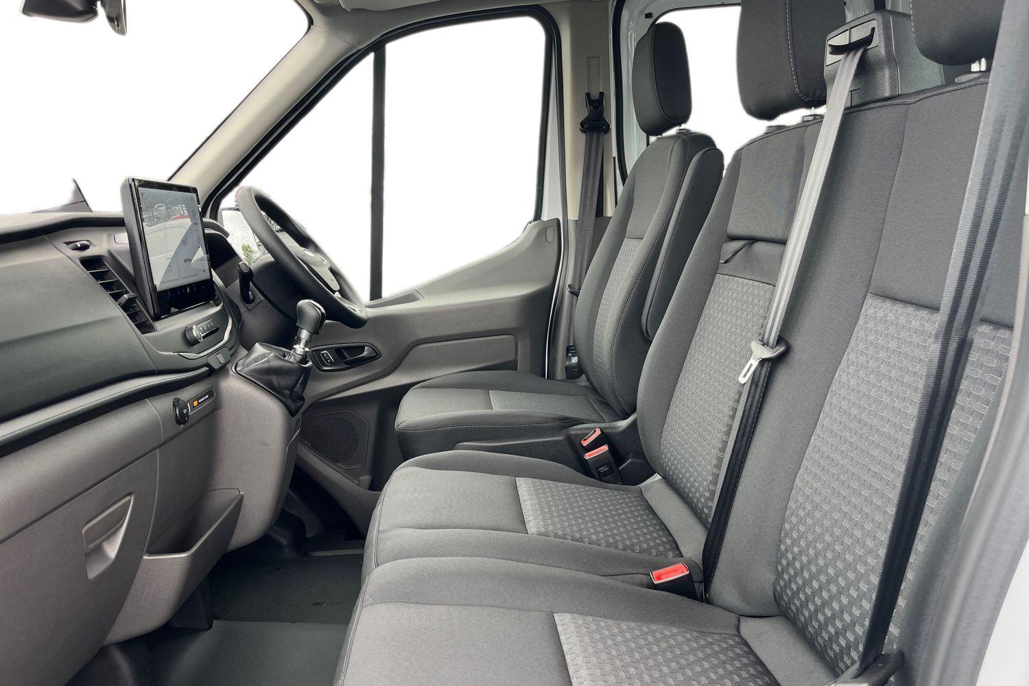 Ford TRANSIT Photo 10