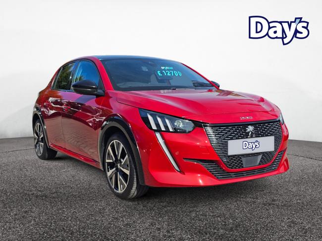 2022 Peugeot 208