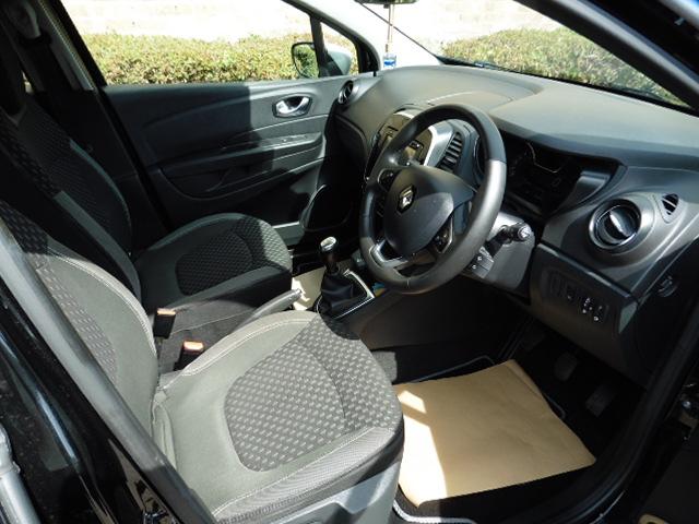 Used Renault Captur 0.9 TCE MJ18WKL 8