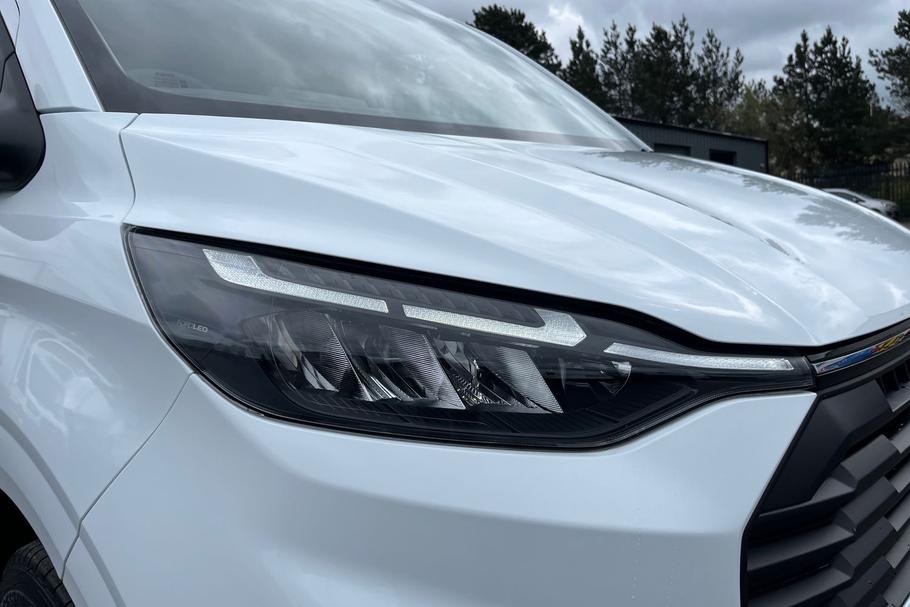 Used Ford TRANSIT CUSTOM 65/N102206 26