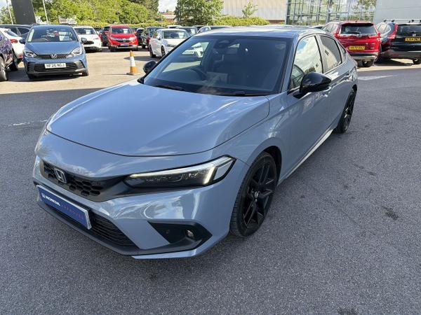Honda Civic Photo 10