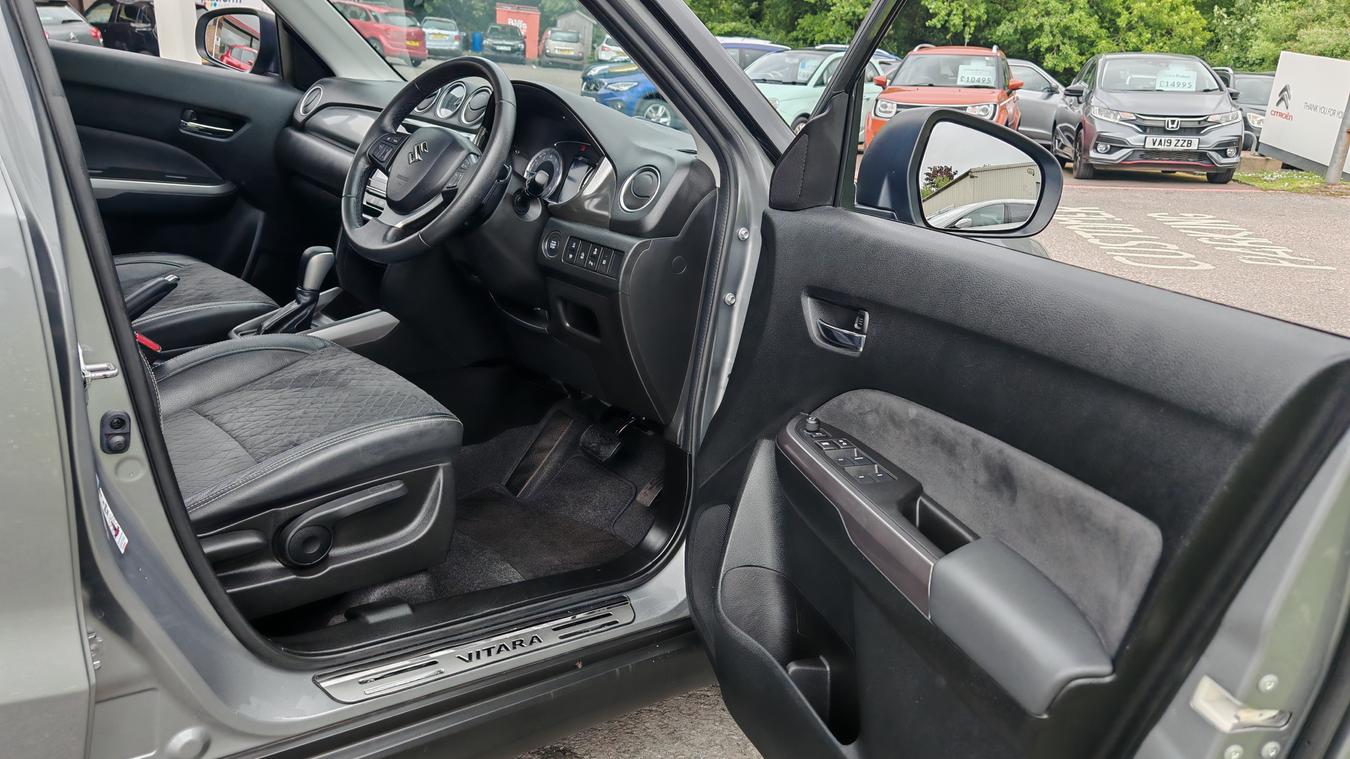 Used Suzuki Vitara BF19XXV 12