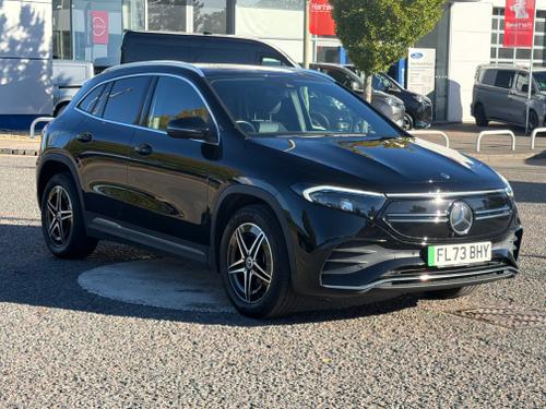 2023 Mercedes-Benz EQA