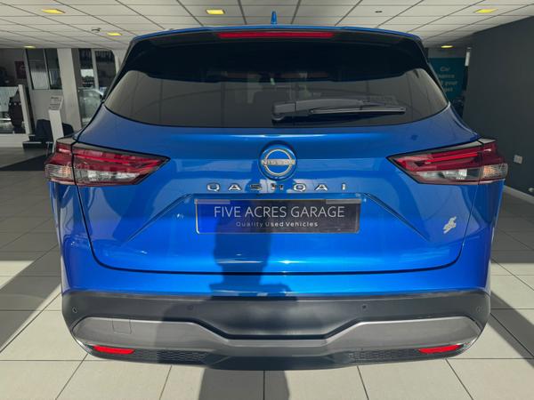 Used Nissan Qashqai CF23XSR 6
