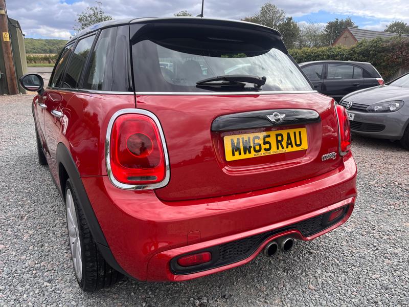 Used MINI Cooper MW65RAU 7