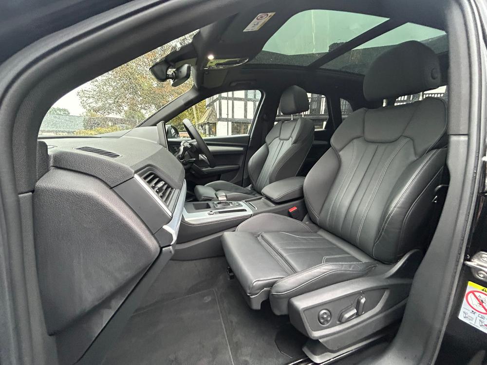 Used Audi Q5 LX70DNY 33