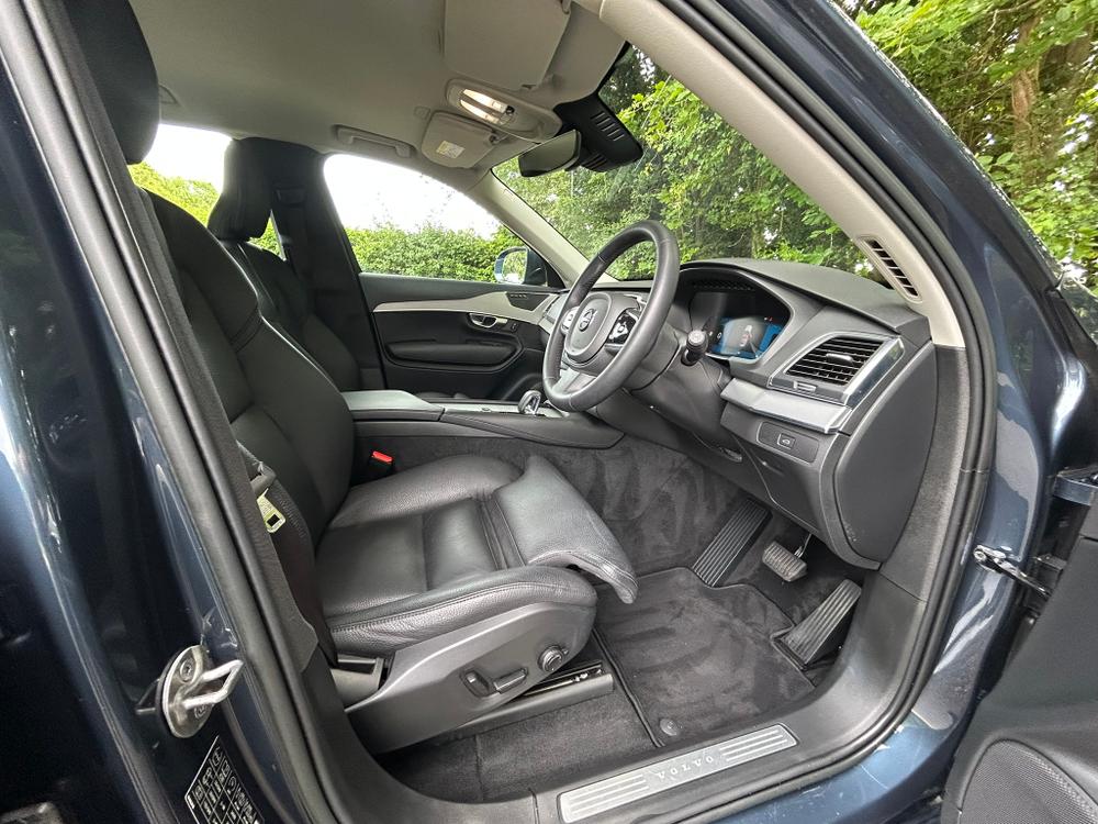 Used Volvo XC90 WF23TZM 27