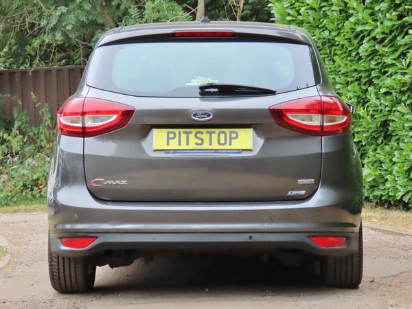 Used Ford C-Max MX68VNV 7