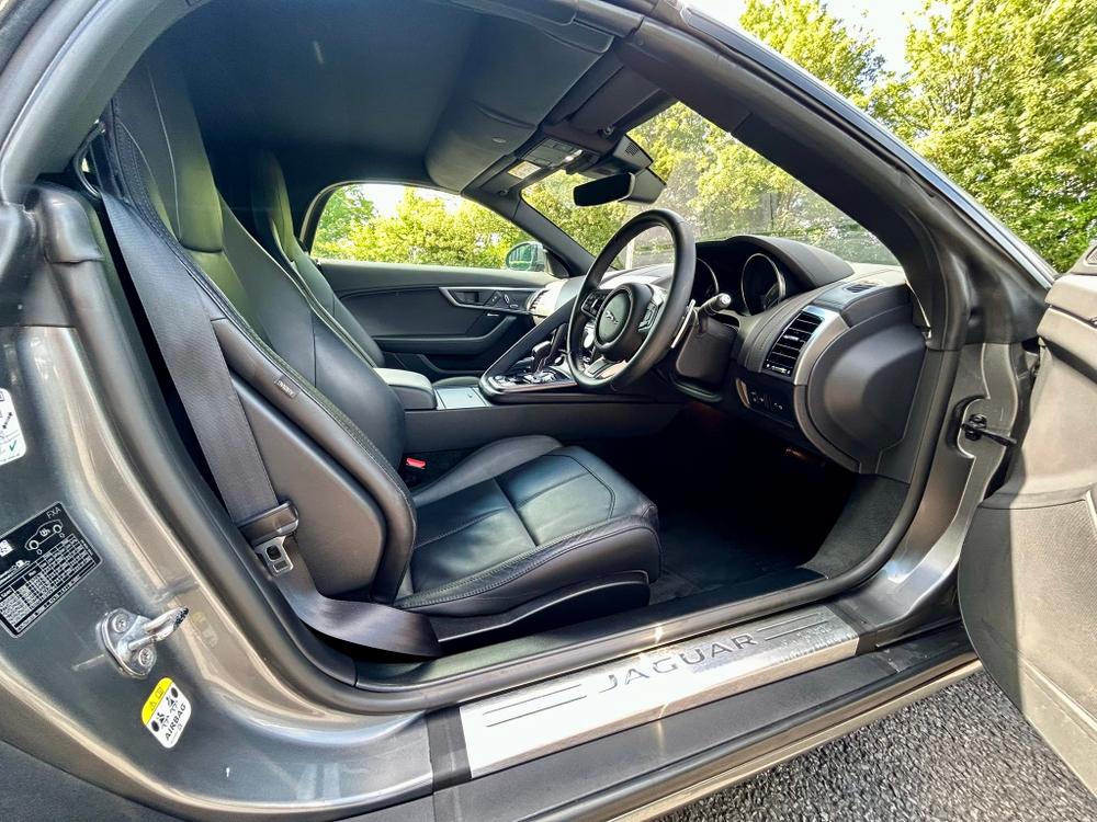 Used Jaguar F-Type M444SAC 21