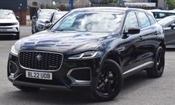 Jaguar F-PACE Photo 5