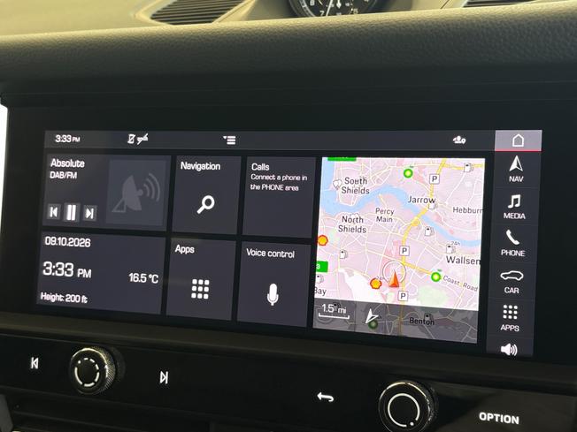 PORSCHE Macan Photo 30