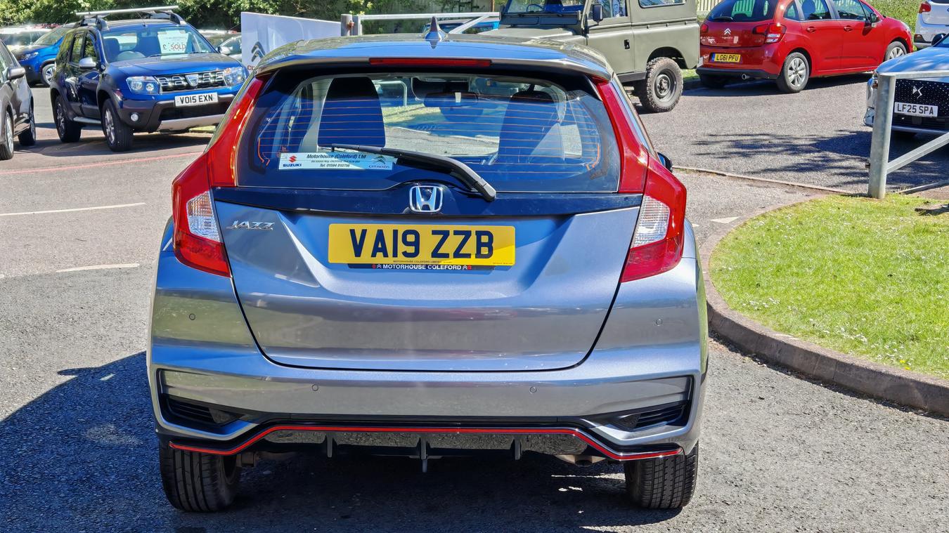 Used Honda Jazz VA19ZZB 4