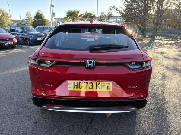 Honda HR-V Photo 6