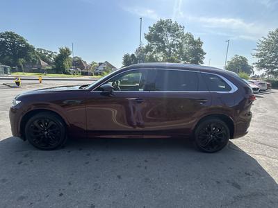 Mazda CX-80 Photo 3