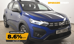 Dacia SANDERO STEPWAY Photo 0