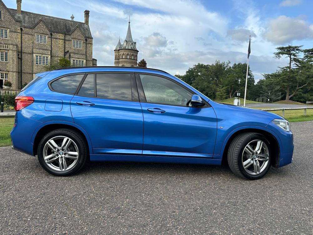 Used BMW X1 HN69NXT 4