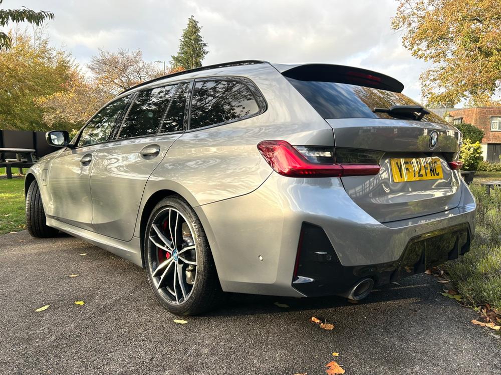 Used BMW 3 Series YF72FNC 41