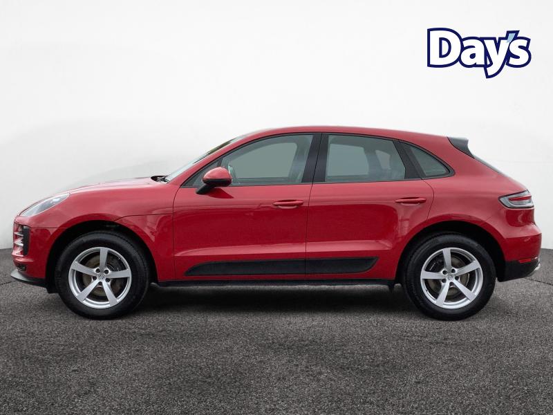 2021 21 PORSCHE MACAN
