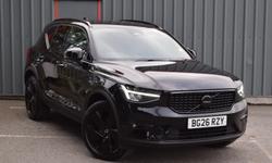 Volvo XC40 Photo 0