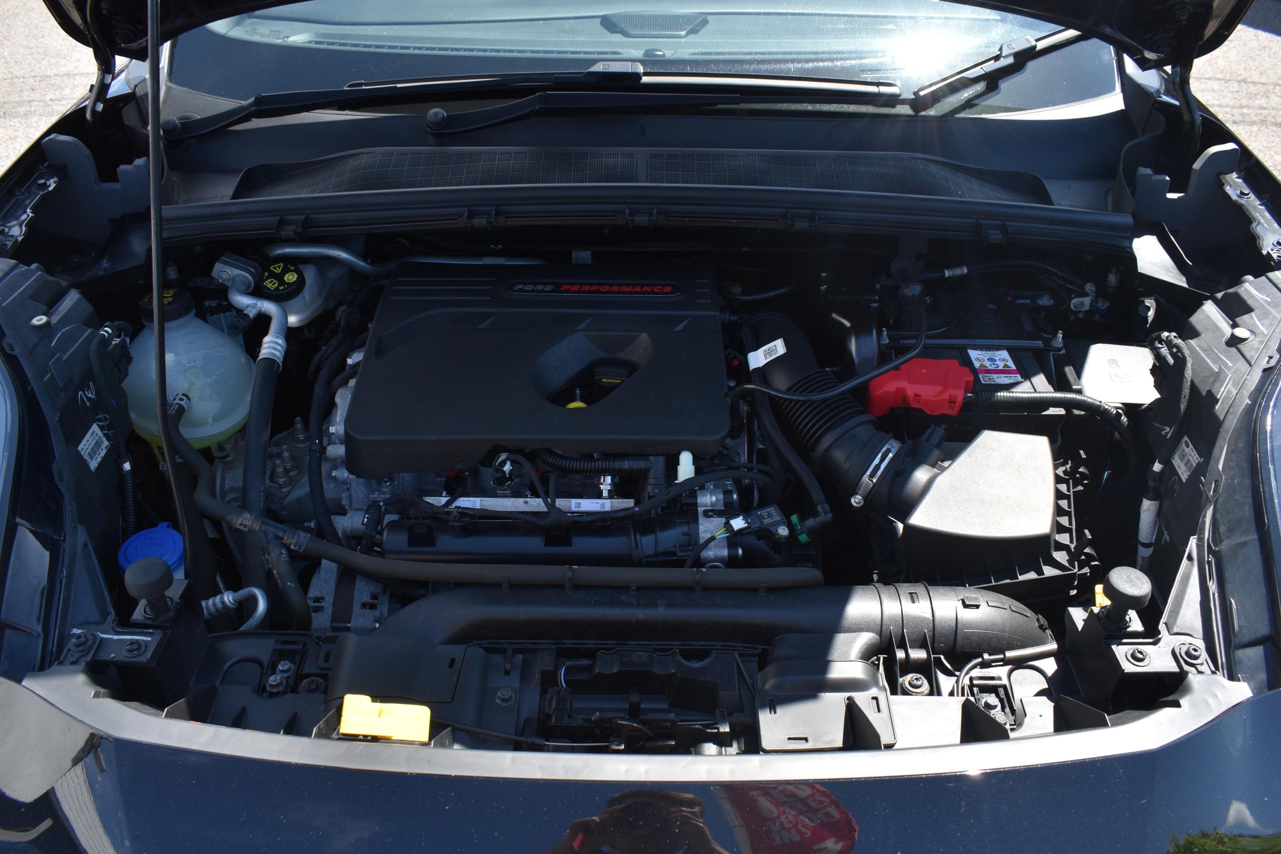 Used Ford PUMA YJ73XFL 11
