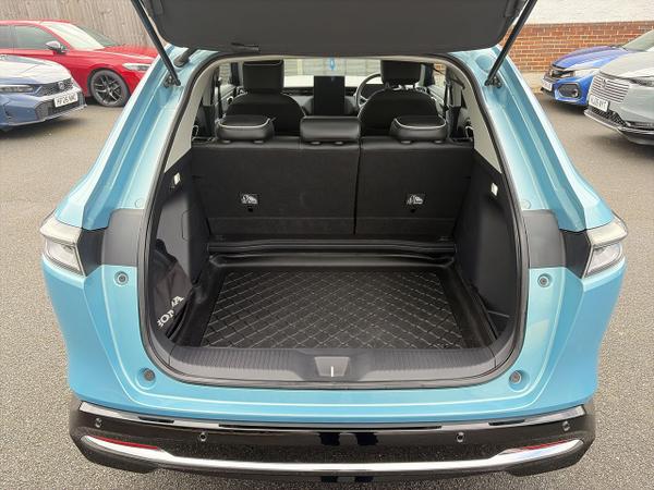 Honda e:Ny1 Photo 15