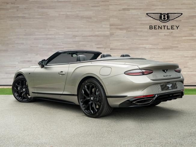 BENTLEY Continental GTC  Photo 3