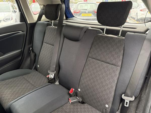 Honda Jazz Photo 7