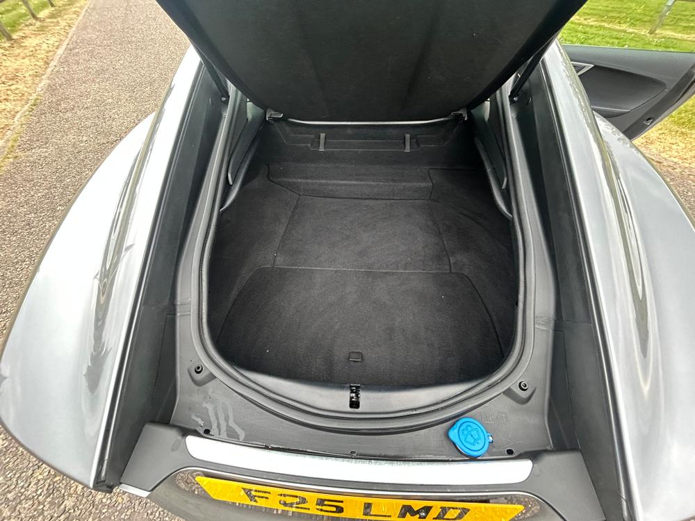 Used Jaguar F-Type F25LMD 12